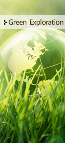 GREEN EXPLORATION